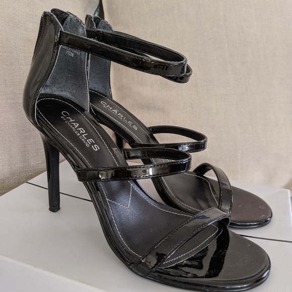 Charles by Charles David "Ria" Dress Sandals - Picture 2 of 5